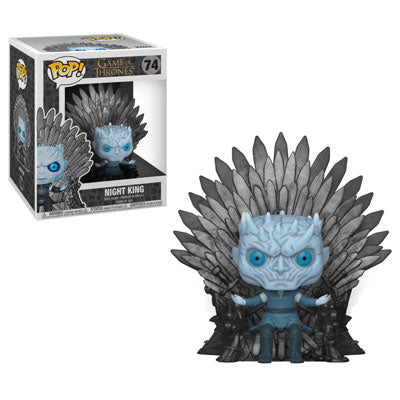 night king on dragon pop