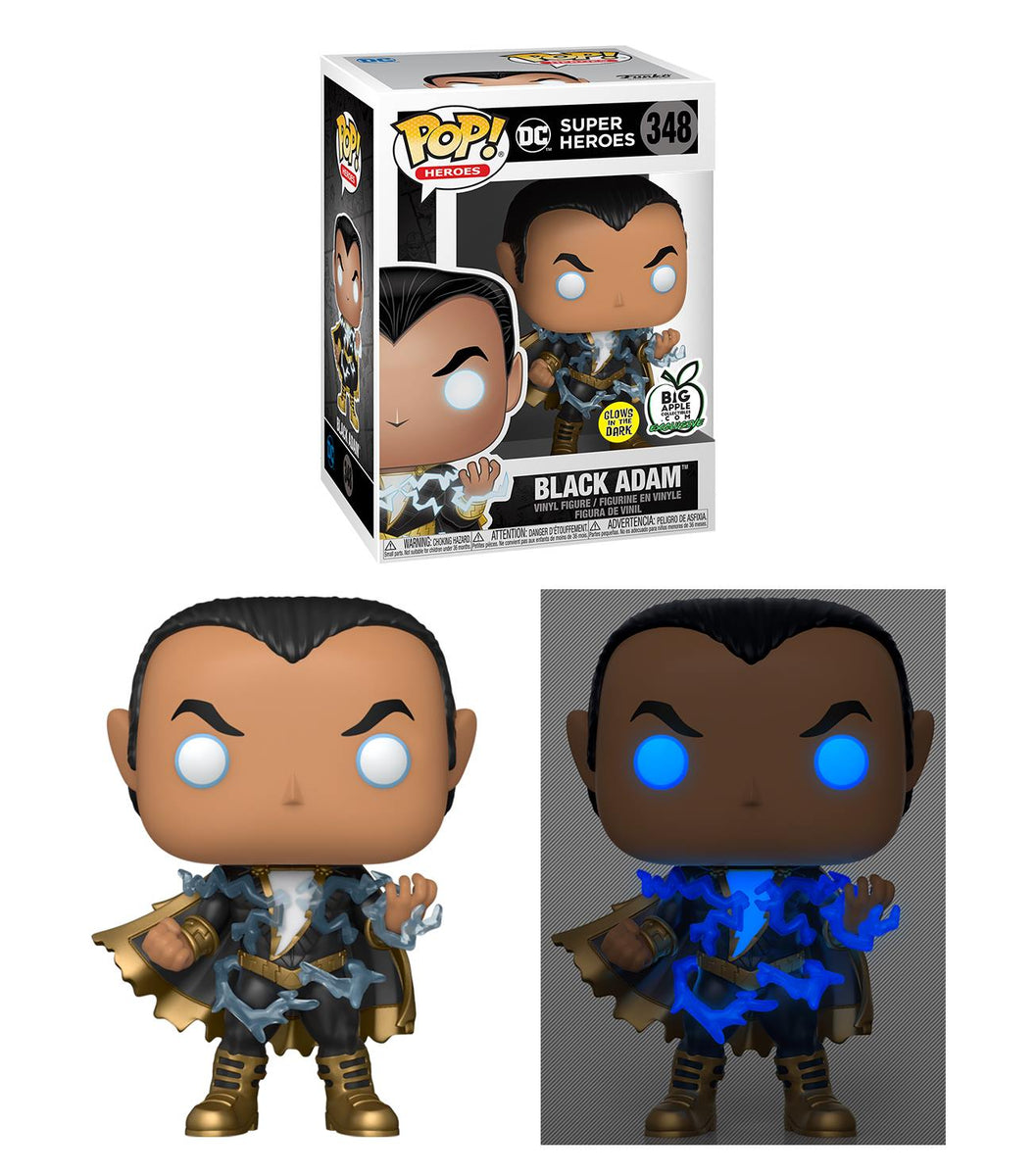 black adam figure