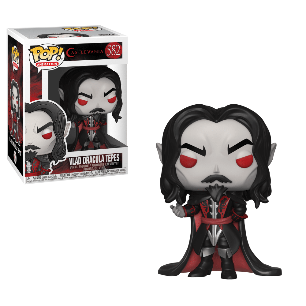 vampire knight funko pop