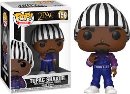 tupac funko pop