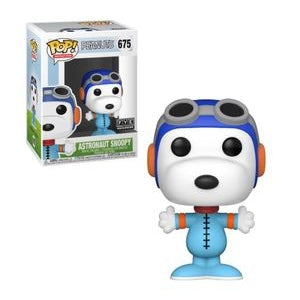 astronaut snoopy funko pop