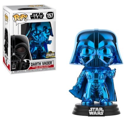 darth vader pop vinyl