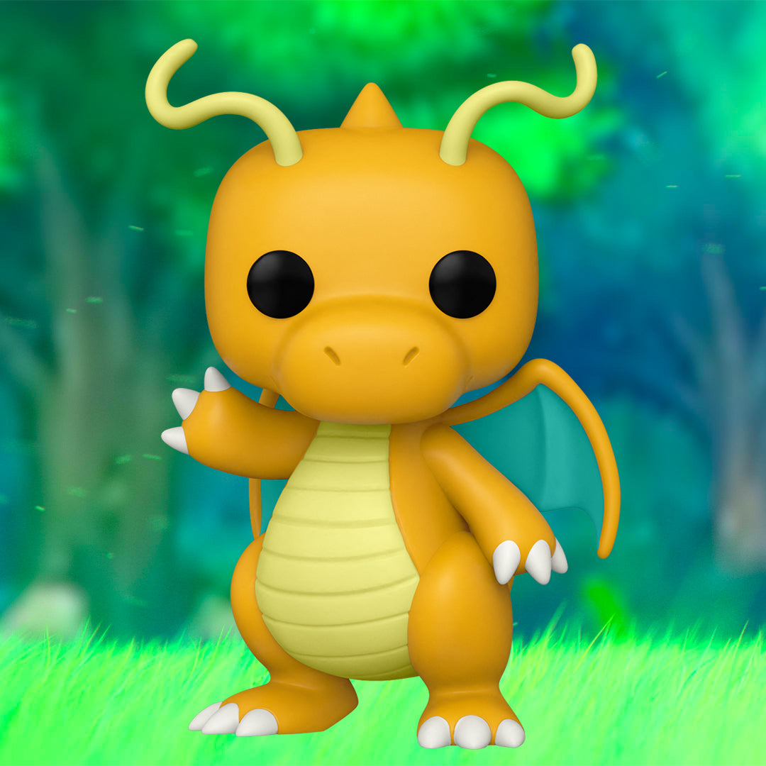 Pokemon Funko Pop! Dragonite #850 (Pre-Order)