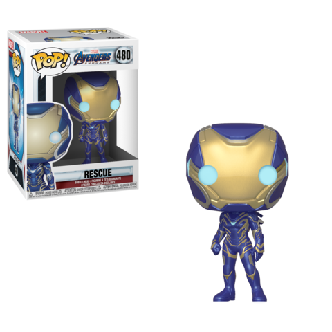 endgame funko