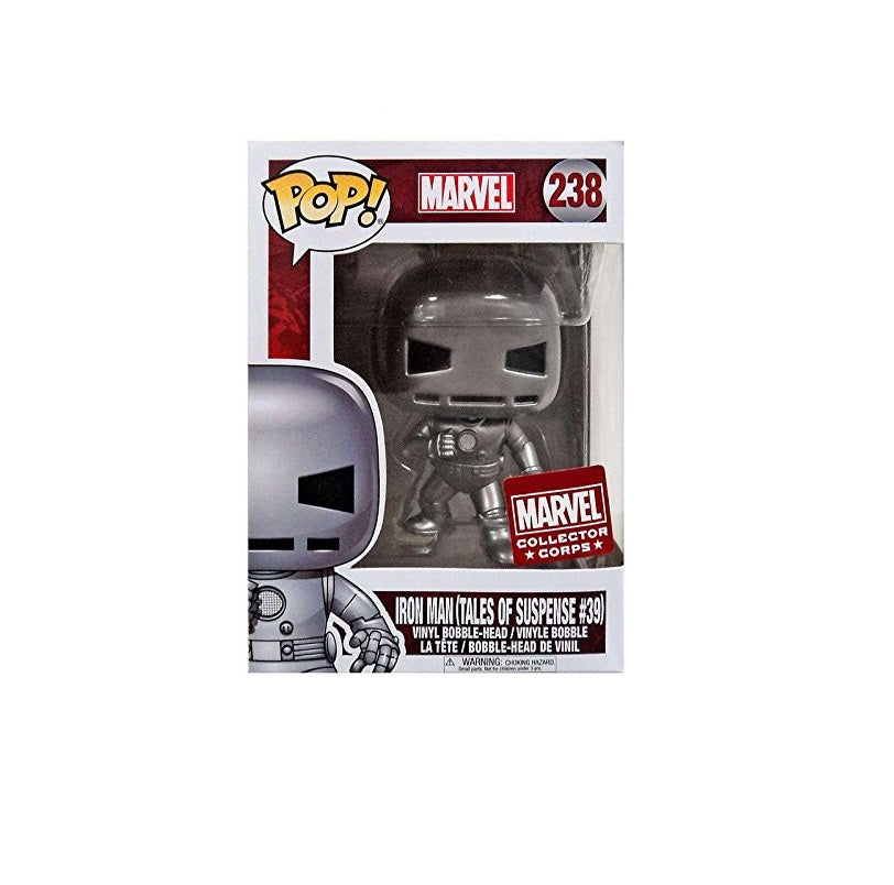 funko pop iron man tales of suspense