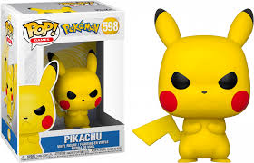 new pikachu funko pop