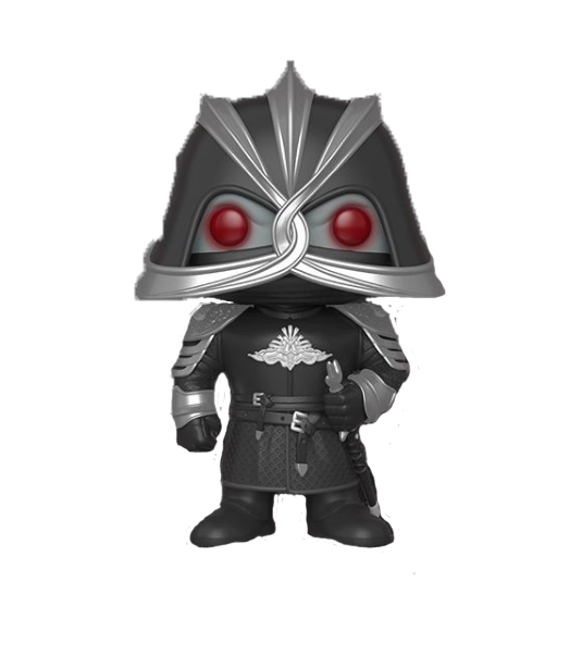 the mountain unmasked funko pop