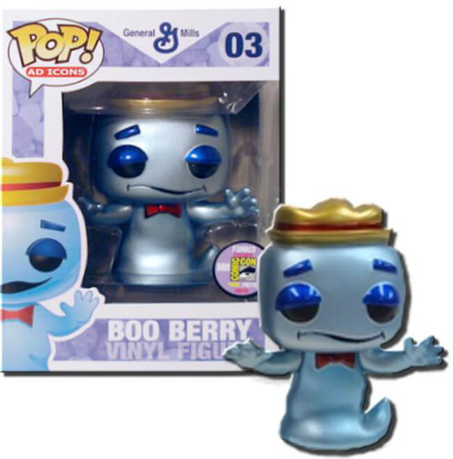 boo berry funko pop