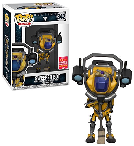 new destiny funko pops