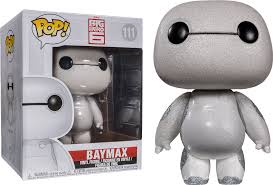 funko pop baymax diamond