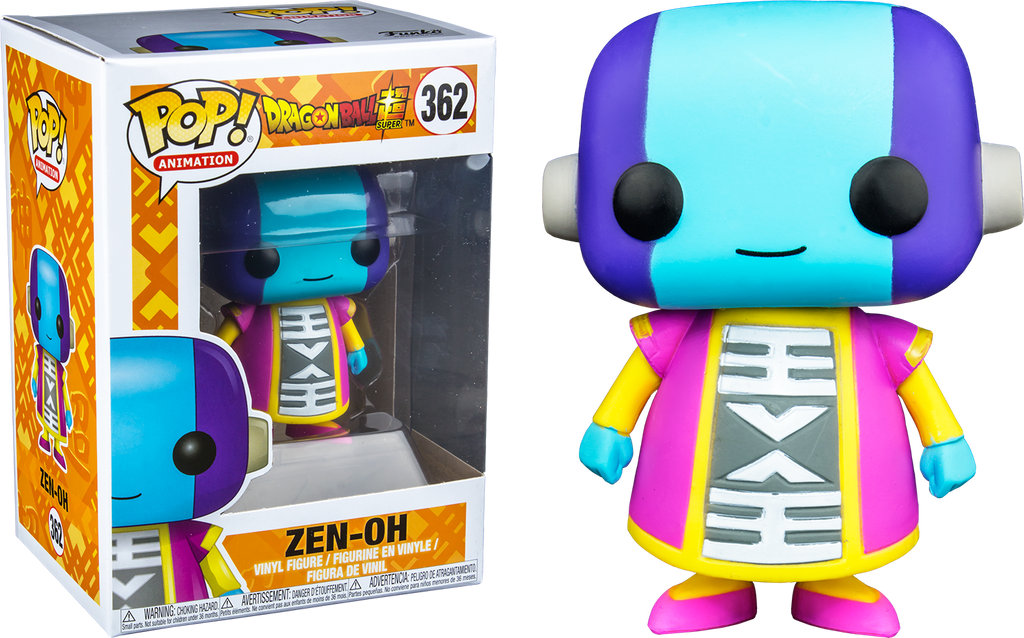 zen oh funko pop