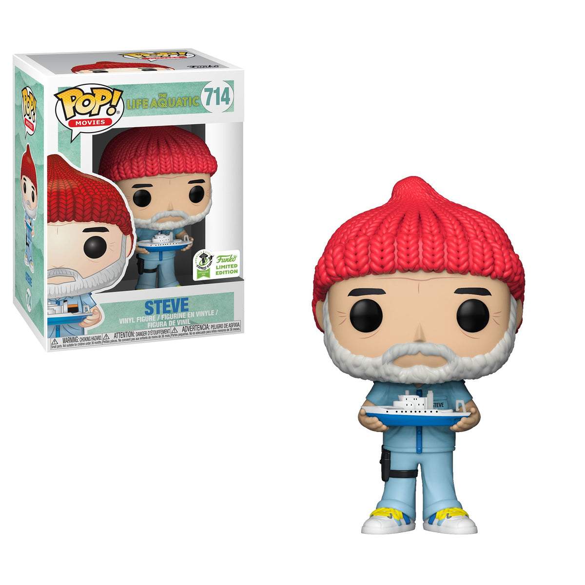 funko pop 714