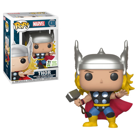 Marvel Funko Pop! Thor (Shared Sticker) #438 (Pre-Order)