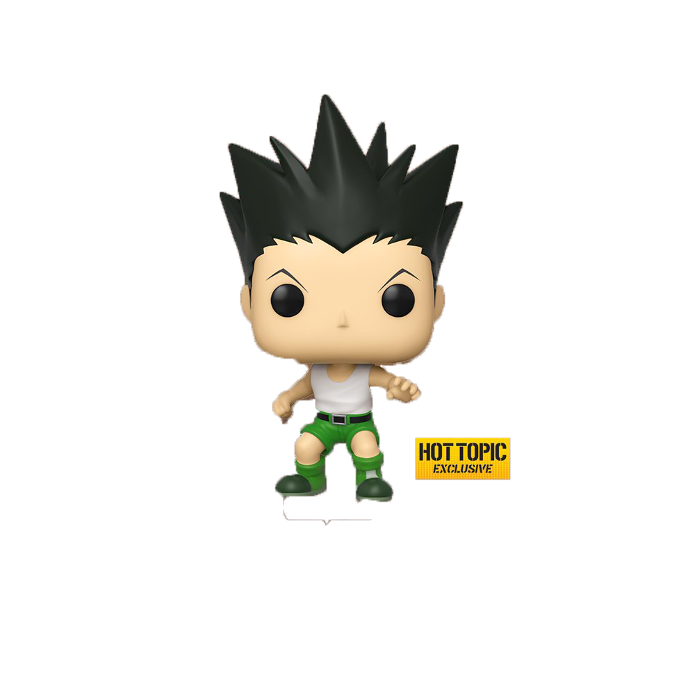 gon funko pop