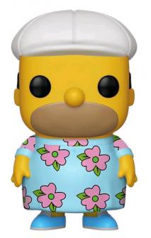 funko pop homer simpson