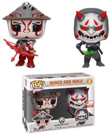 overwatch new funko pops