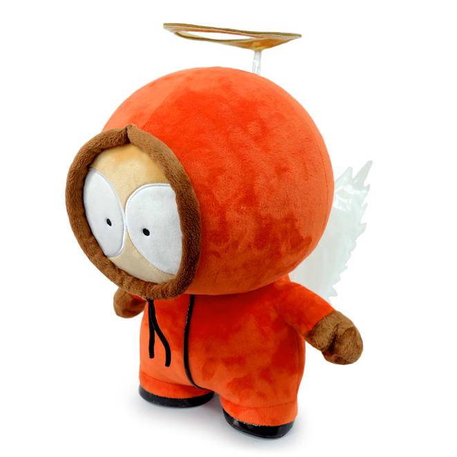 kenny soft toy