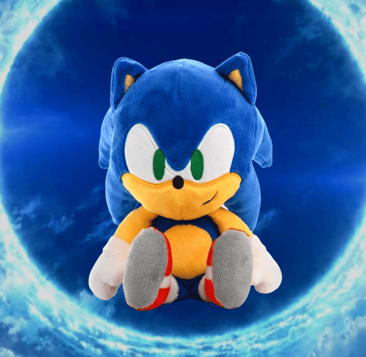 Kidrobot 8 inches Sonic The Hedgehog Plush Toy for sale online 