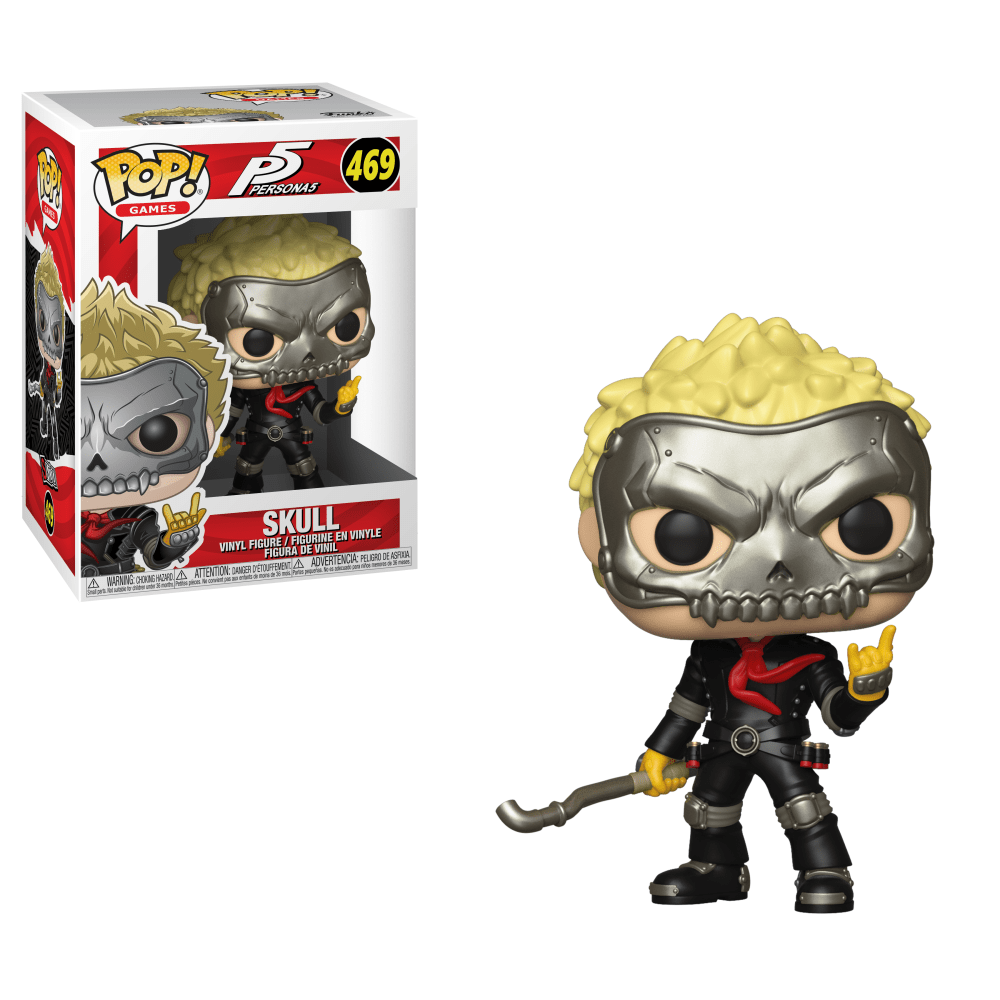 funko pop persona