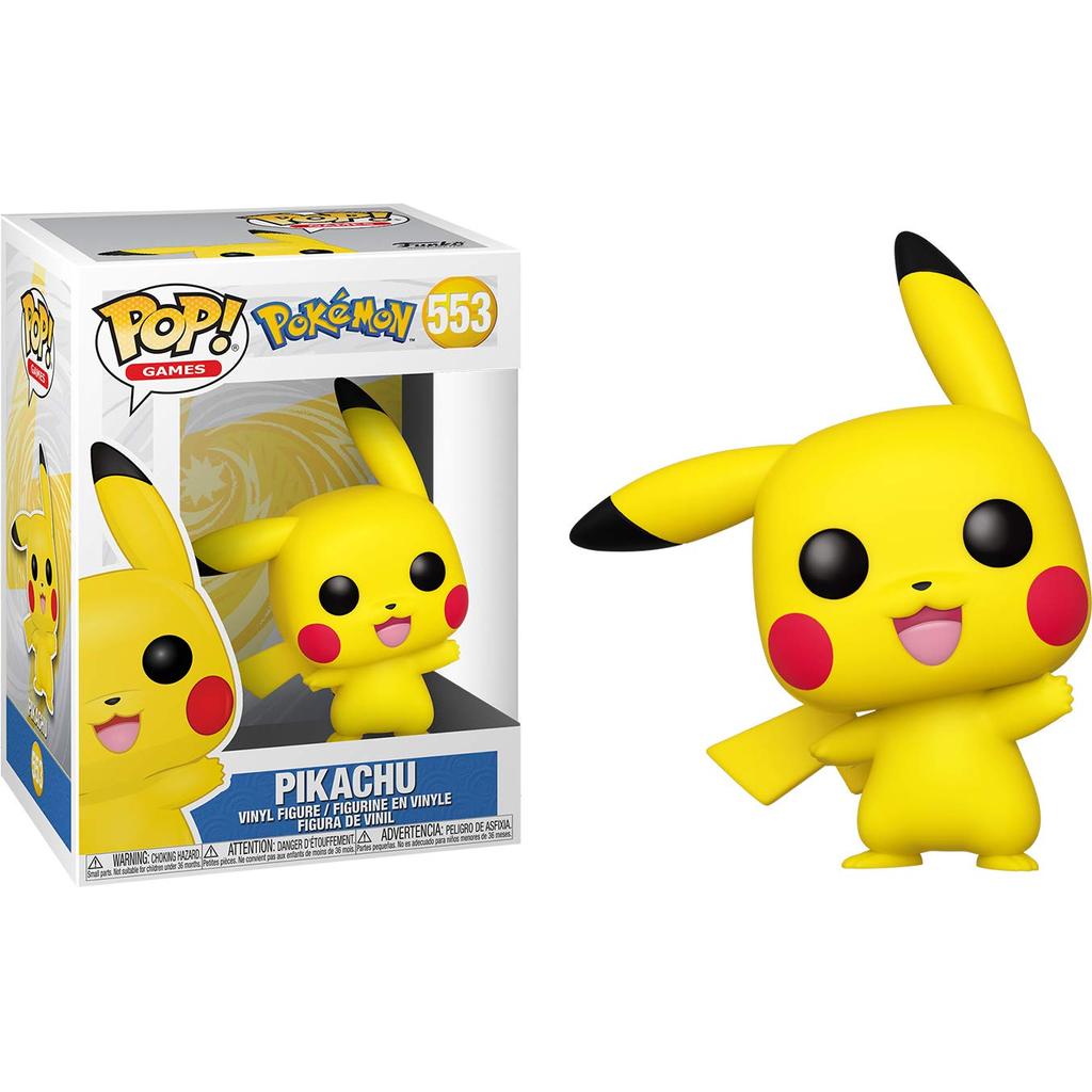 pikachu funko pop price