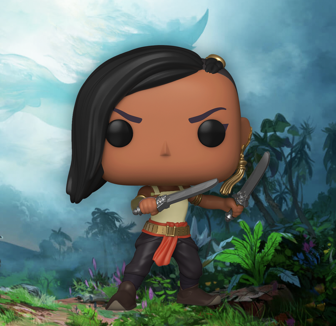 namari funko pop