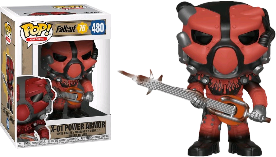 fallout power armor pop