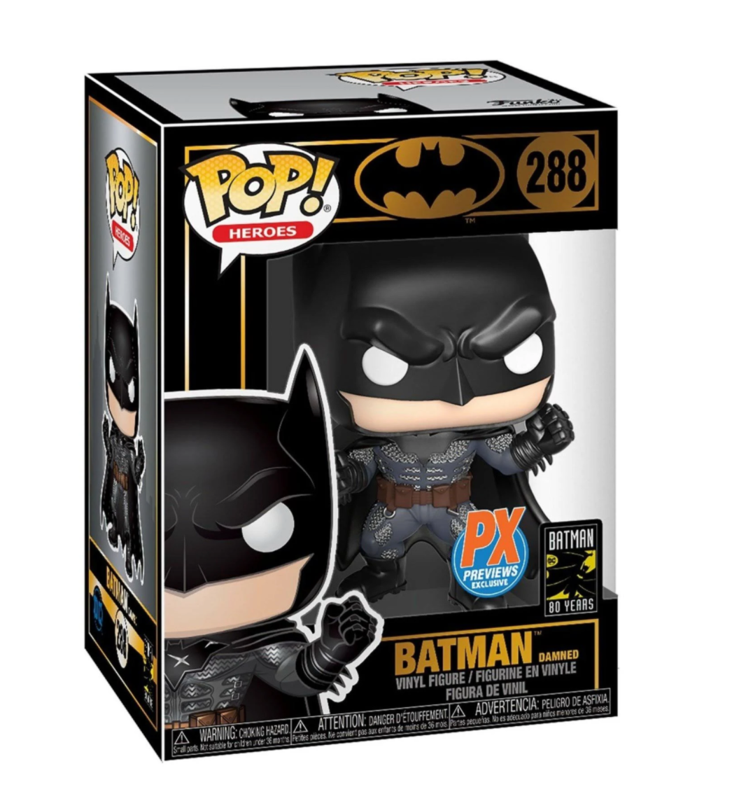 batman funko pop 288