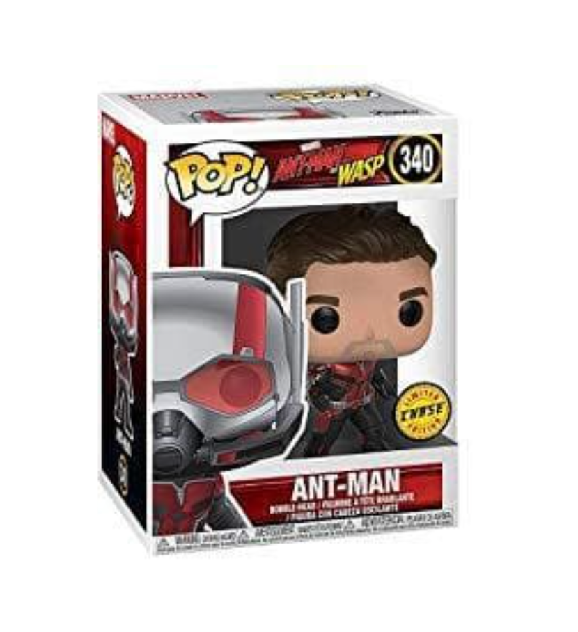 ant man chase funko pop