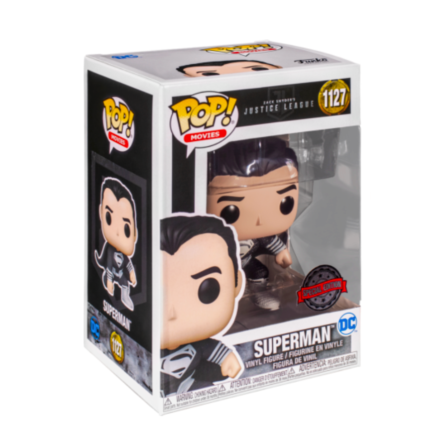 superman 1127 funko