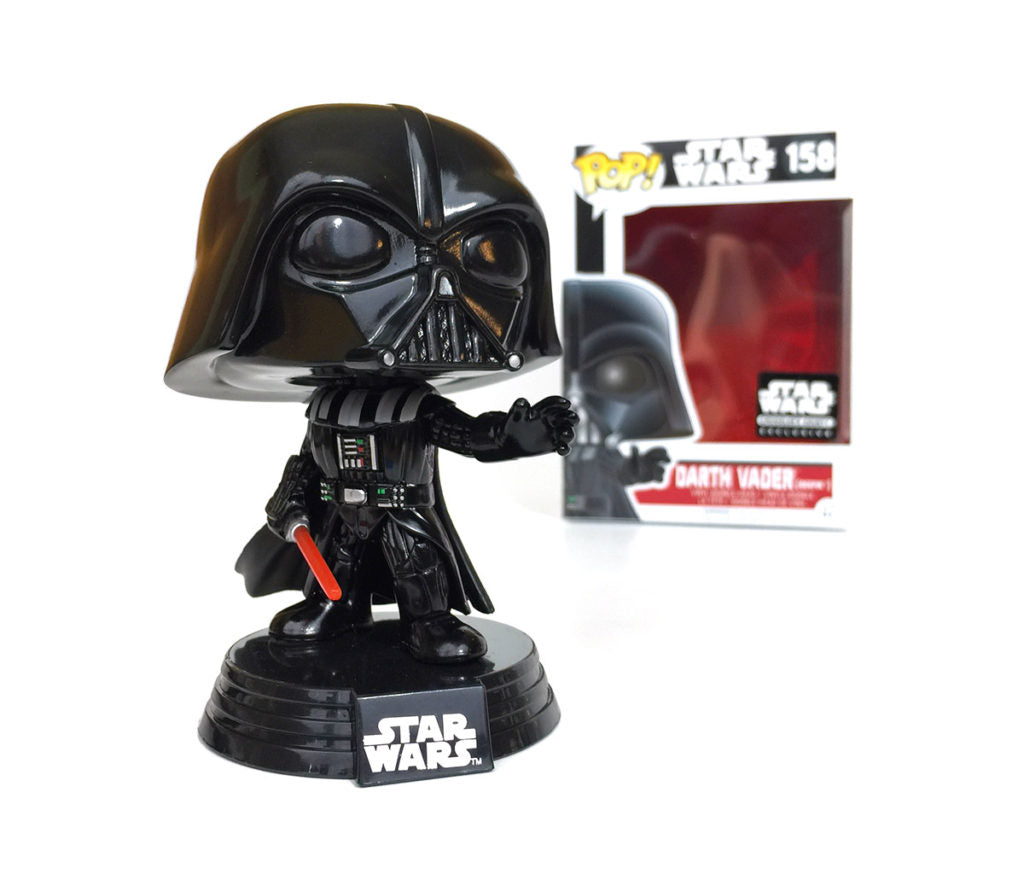 funko pop darth vader