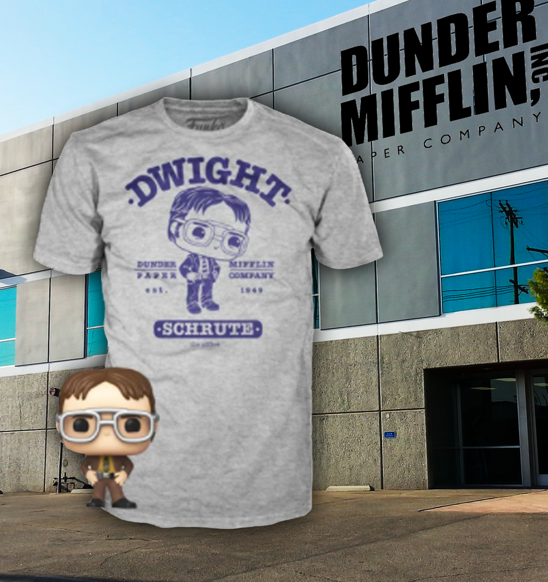 funko pop the office pre order