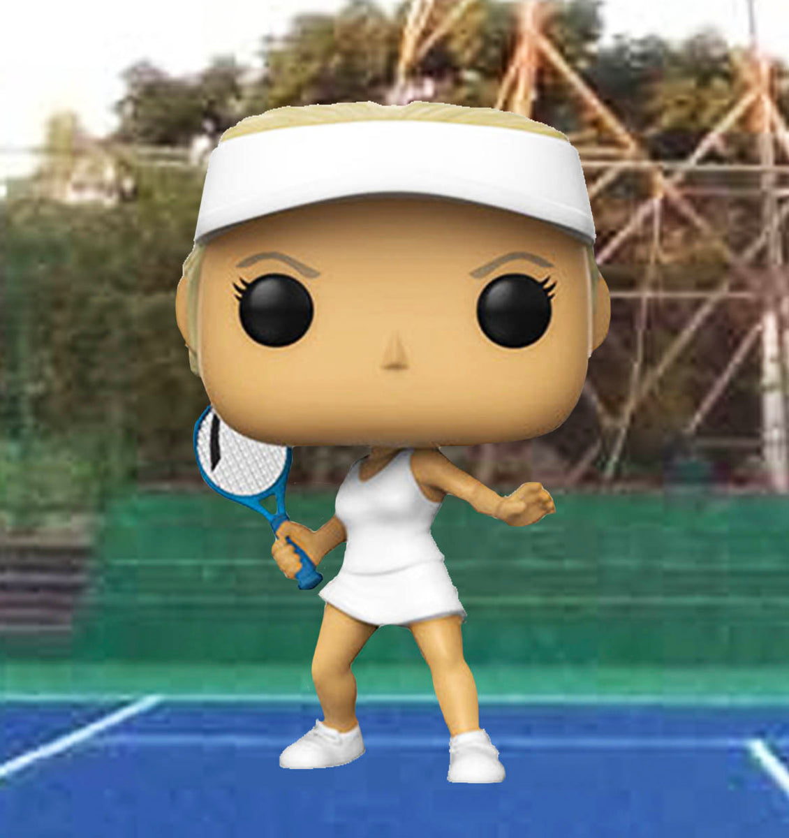 sharapova funko pop