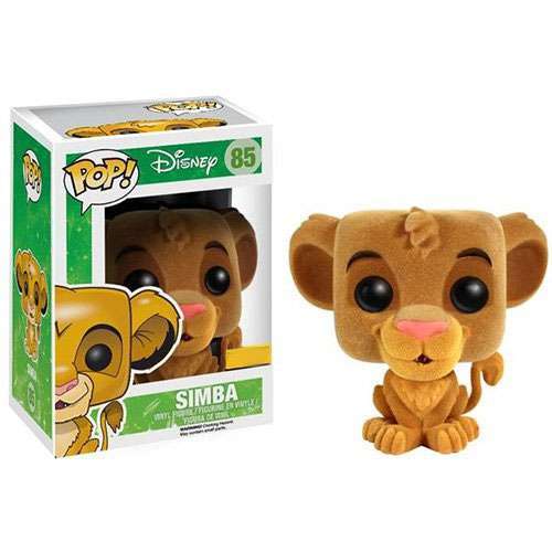 new lion king funko pops