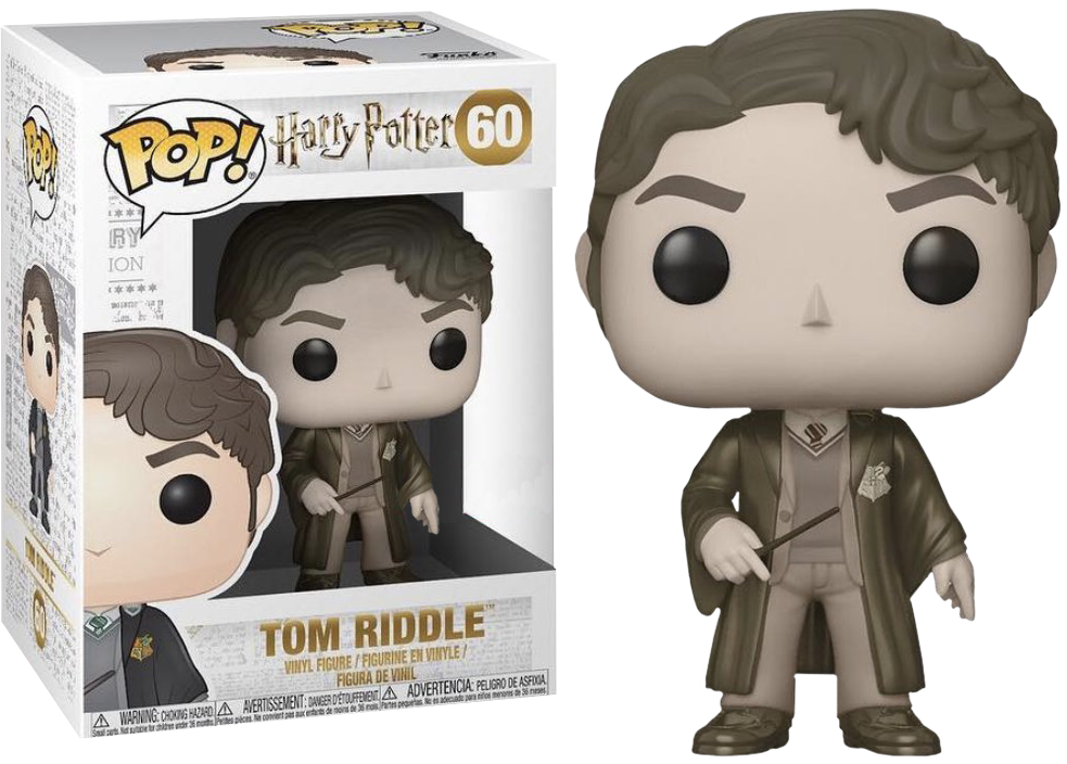 tom riddle funko pop