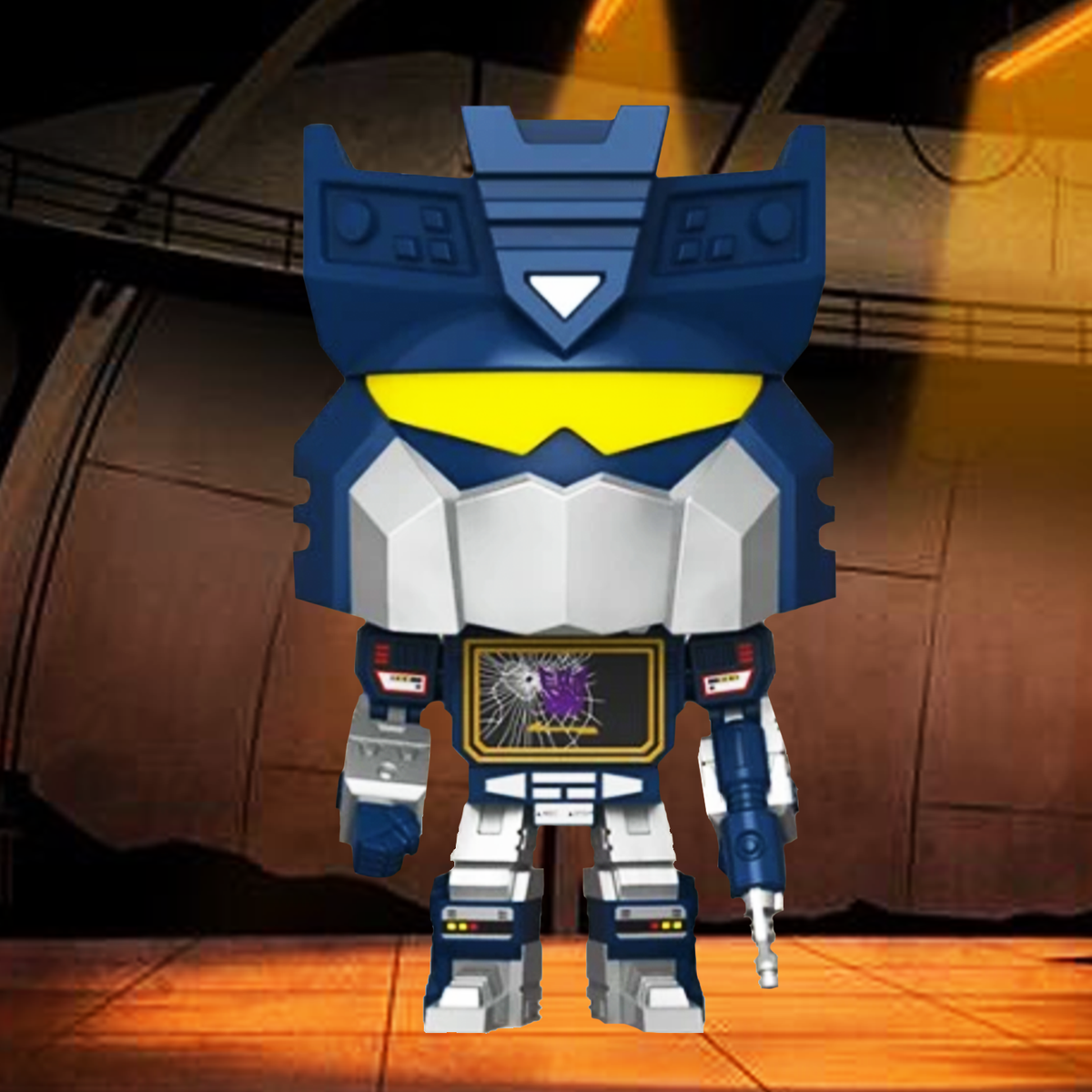 soundwave funko pop