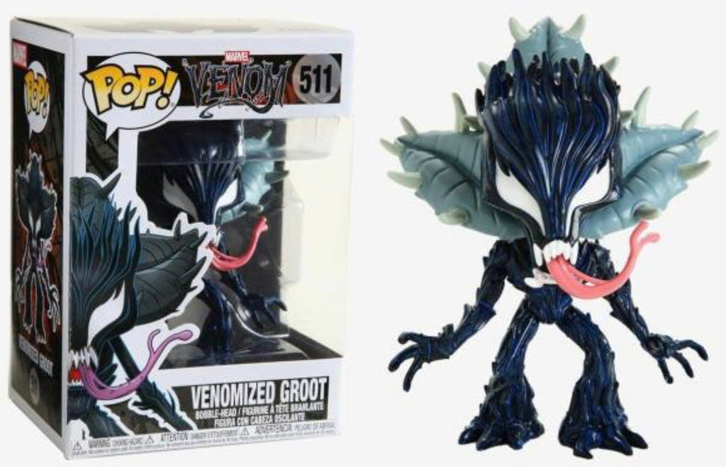 venomized funko pop release date