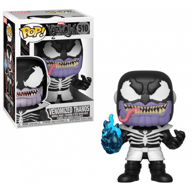 funko pop de thanos