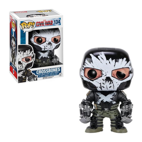 crossbones funko