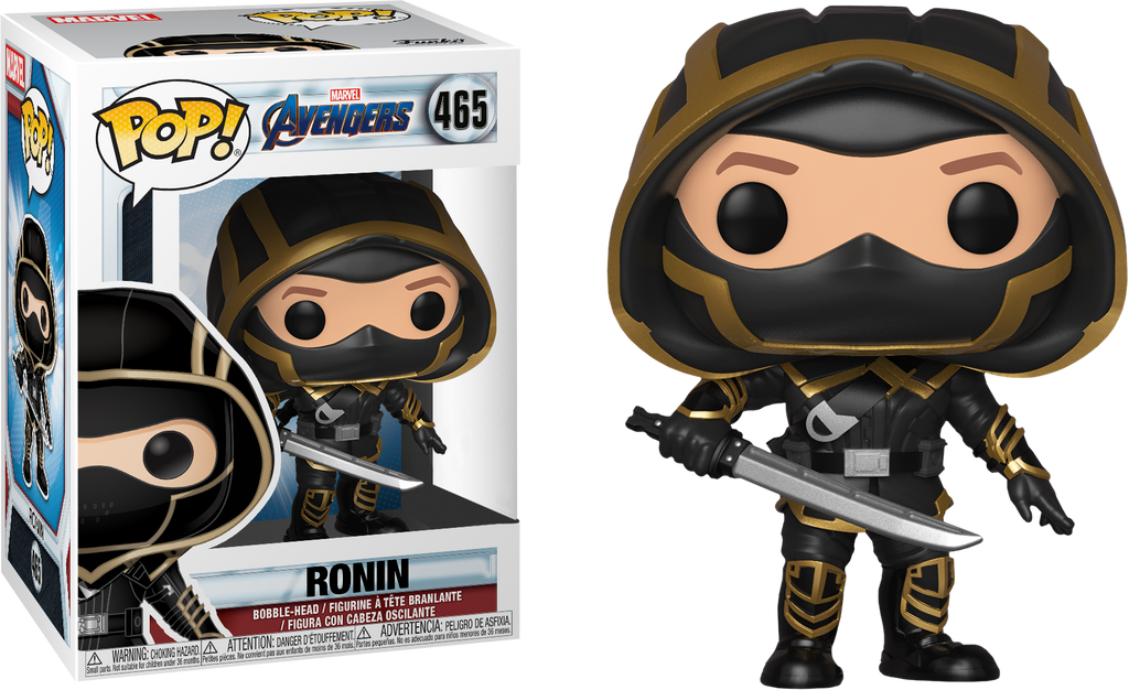 ronin endgame funko pop