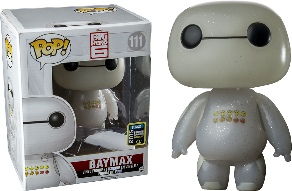 funko pop baymax 111