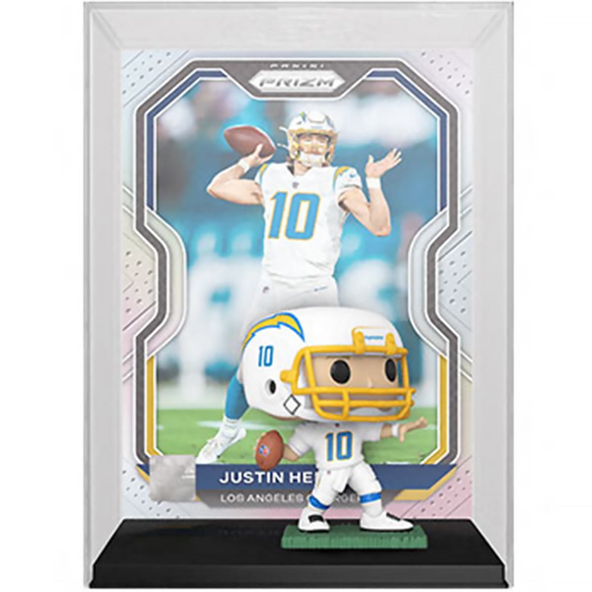 Philip Rivers [Chargers Color Rush] (Toys R Us Exclusive): Funko POP!  Football x NFL Vinyl Figure [#012 / 20998] - ToysDiva