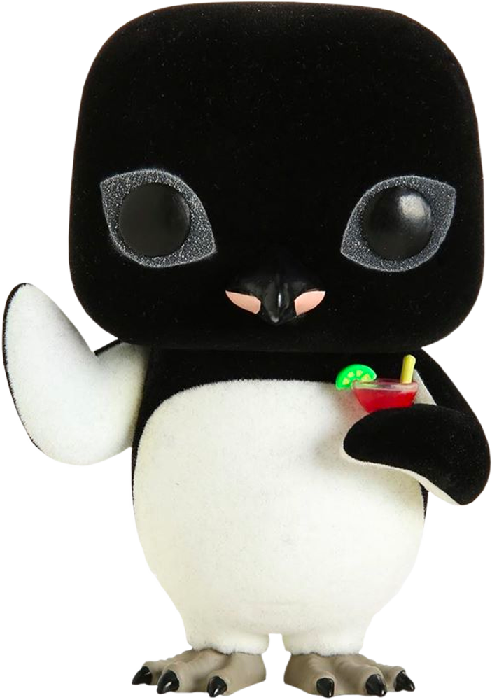 the penguin funko pop