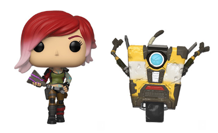 borderlands 3 pop vinyl