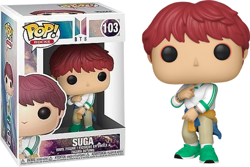 funko pop jungkook