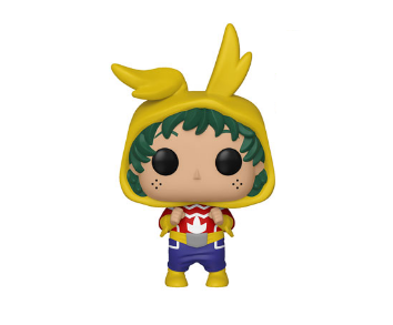 funko pop deku in onesie