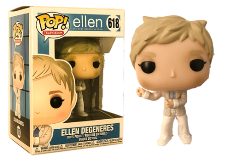 ellen degeneres funko pop