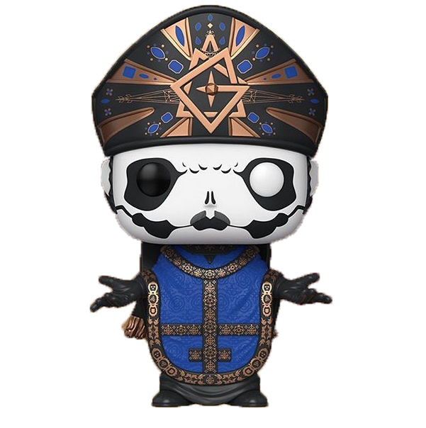 ghost funko pop papa