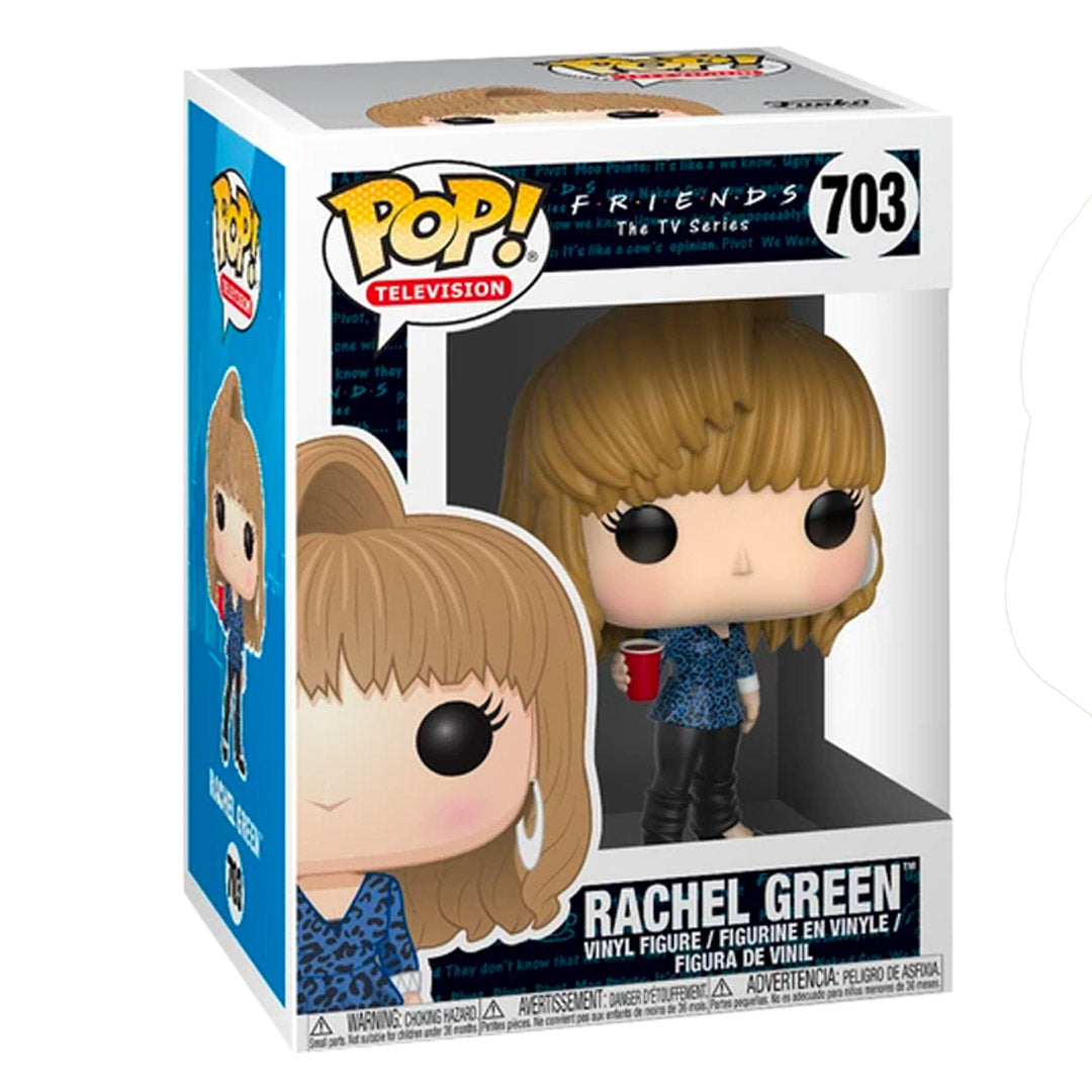 rachel green pop figure