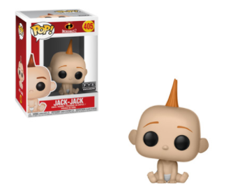 funko pop baby jack jack