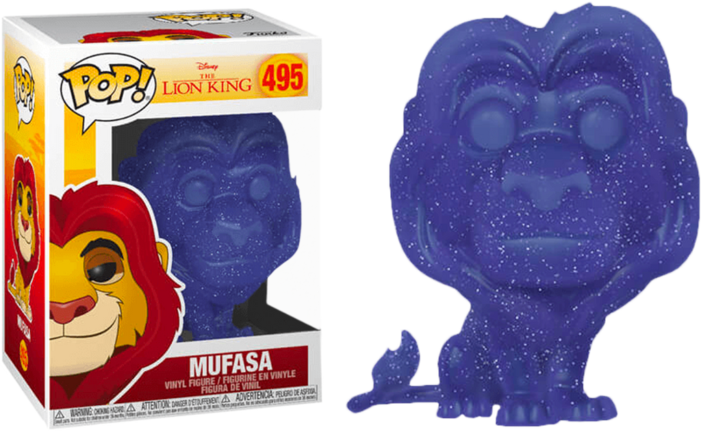 mufasa funko pop